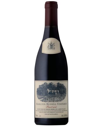 19. Hamilton Russell Vineyards Pinot Noir