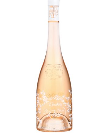 12. Ch. Roubine, rosé provence