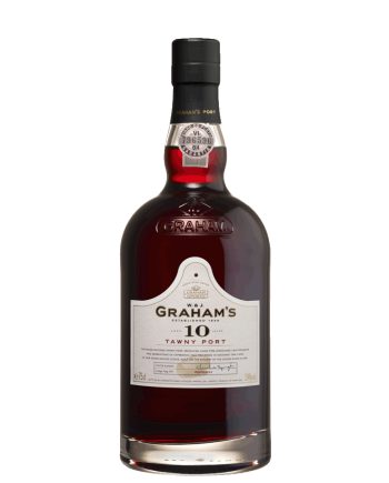 Graham’s 10 Year Old Tawny Port
