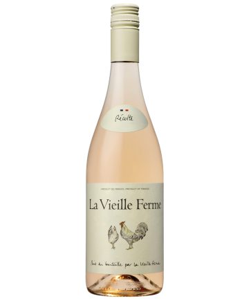 10. La Vielle Ferme rosé