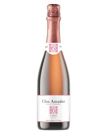 12. Cava Clos Amadore rosé
