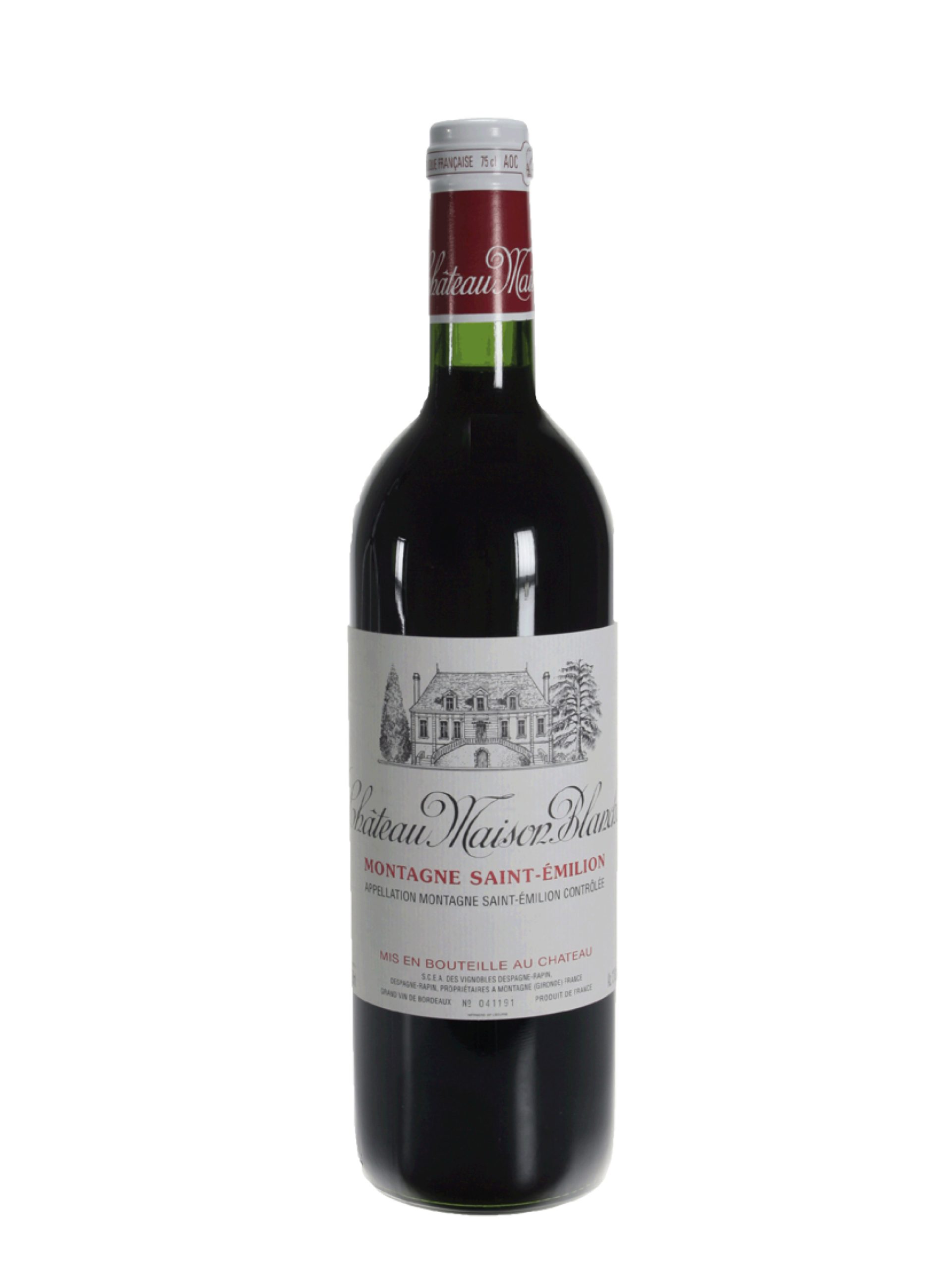 Château Maison Blanche