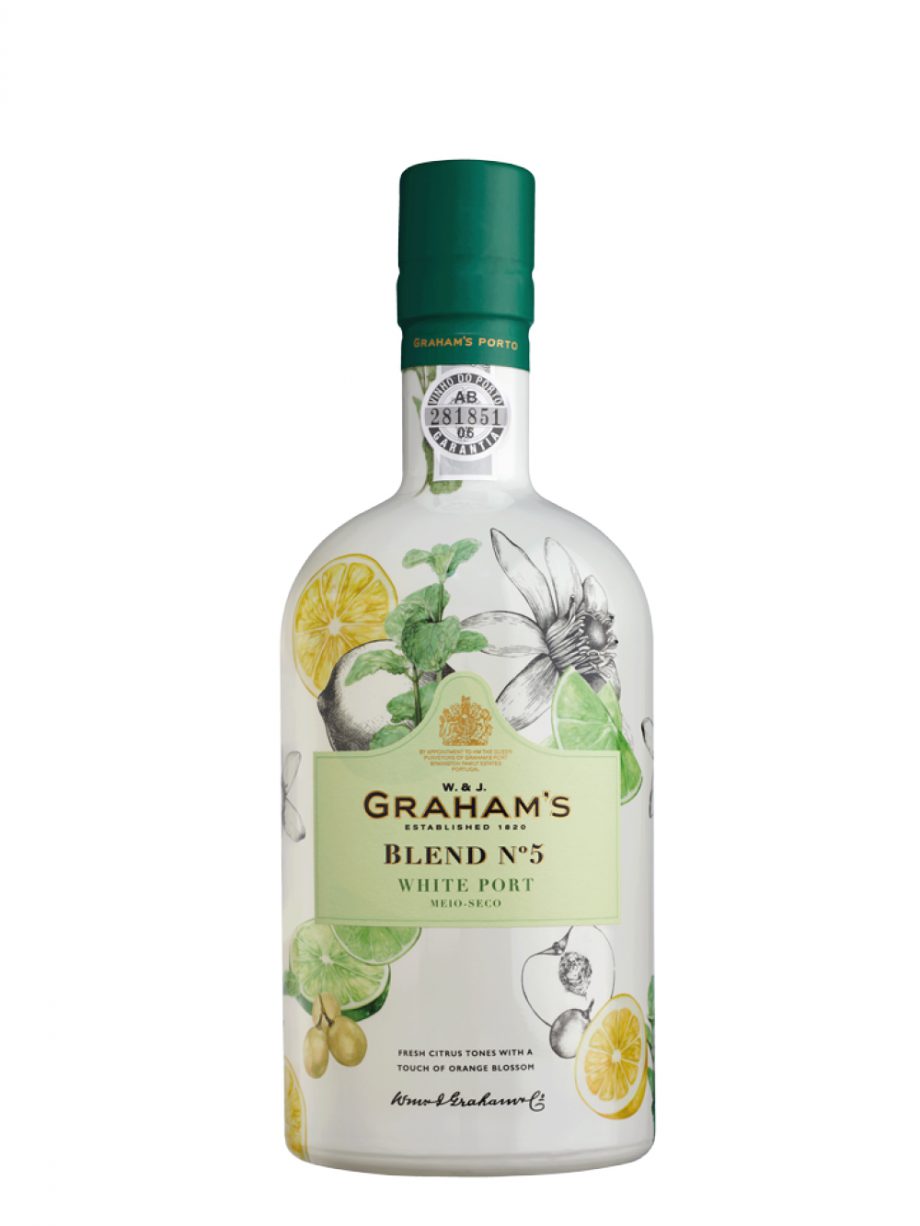 15. The Blend nr 5