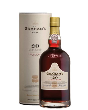 Graham’s 20 Year Old Tawny Port (in geschenkverpakking)