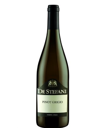 2. De Stefani, Pinot Grigio