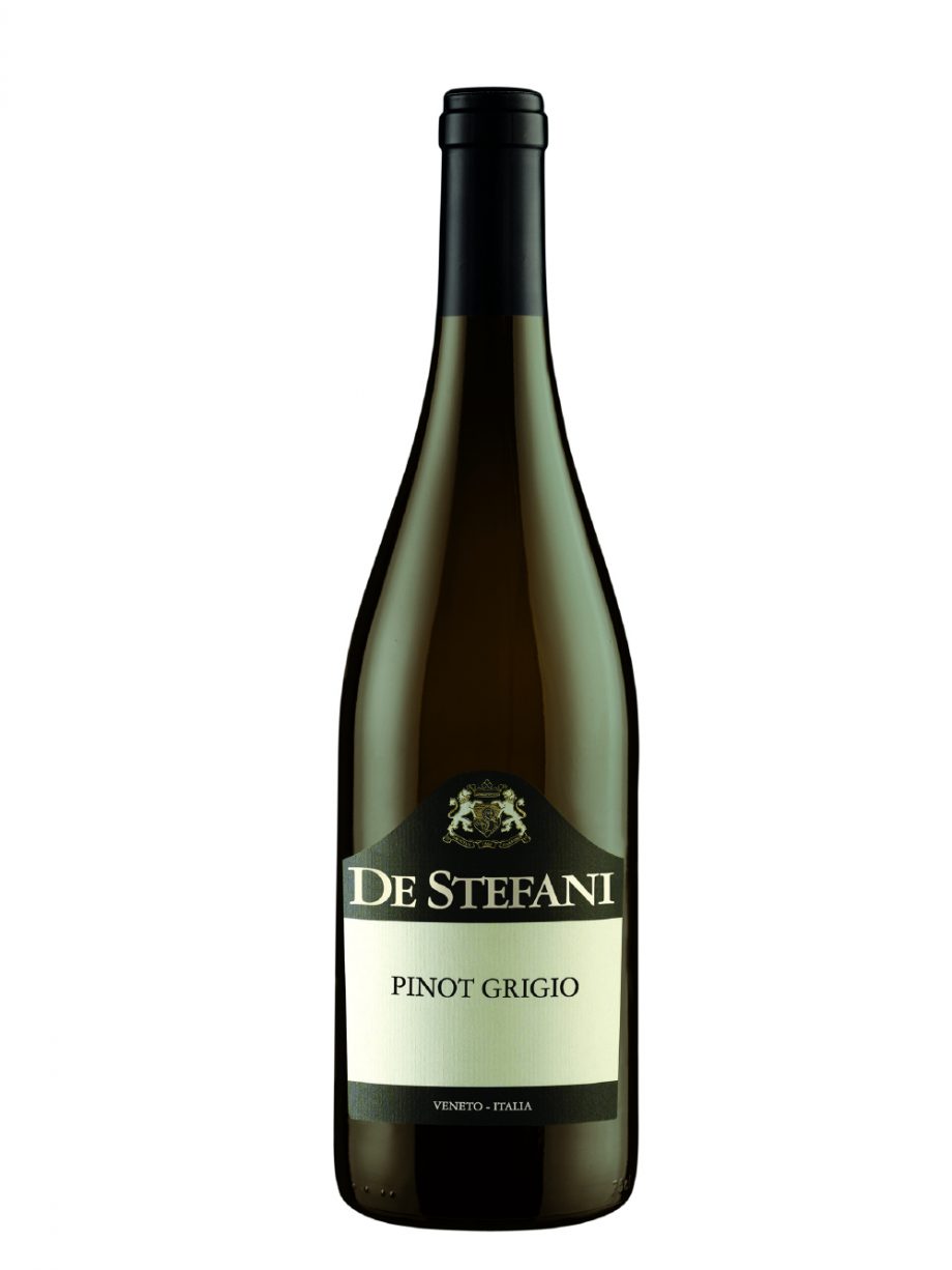 2. De Stefani, Pinot Grigio
