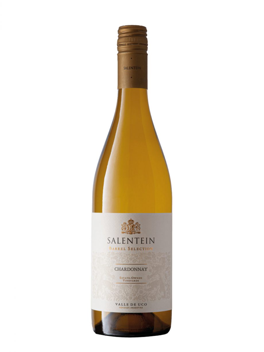 3. Salentein Chardonnay