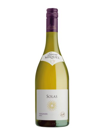 Laurent Miquel Solas Réserve Viognier