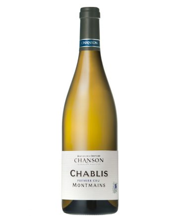 4. Chanson Chablis 1e cru Montmains