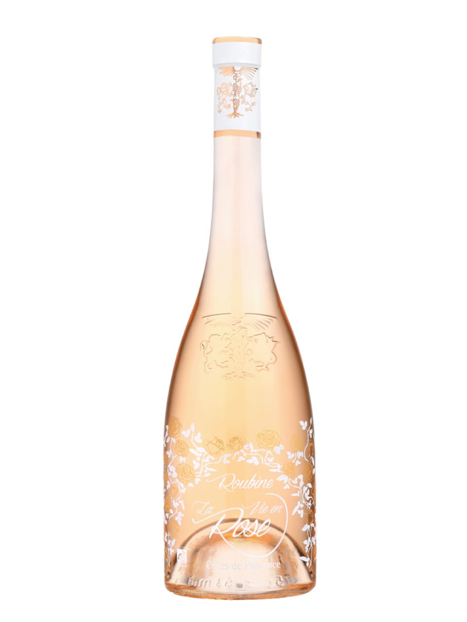5. Ch. Roubine provence rosé