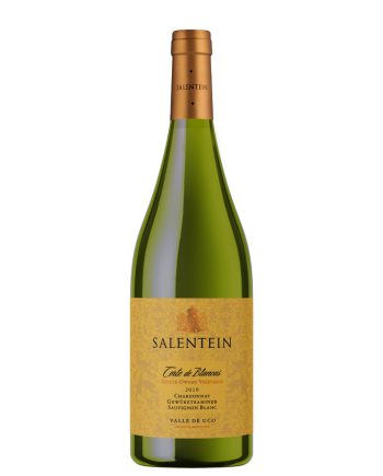 Salentein Corte de Blancas Estate-Owned Vineyards Chardonnay - Gewürztraminer - Sauvignon Blanc