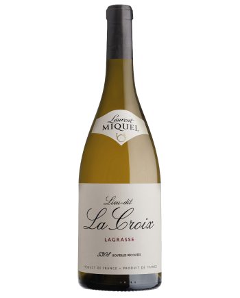 5. La Croix Chardonnay