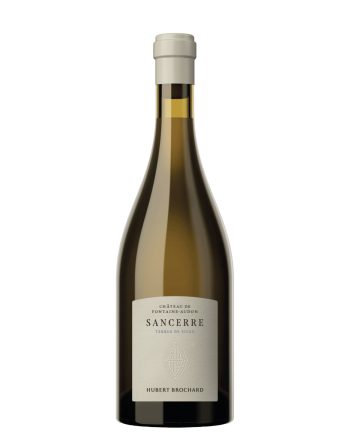 Hubert Brochard Terres Silex, Château de Fontaine Audon - Sancerre Blanc