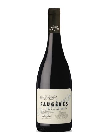 Laurent Miquel Grands Terroirs De Falgarias Faugères