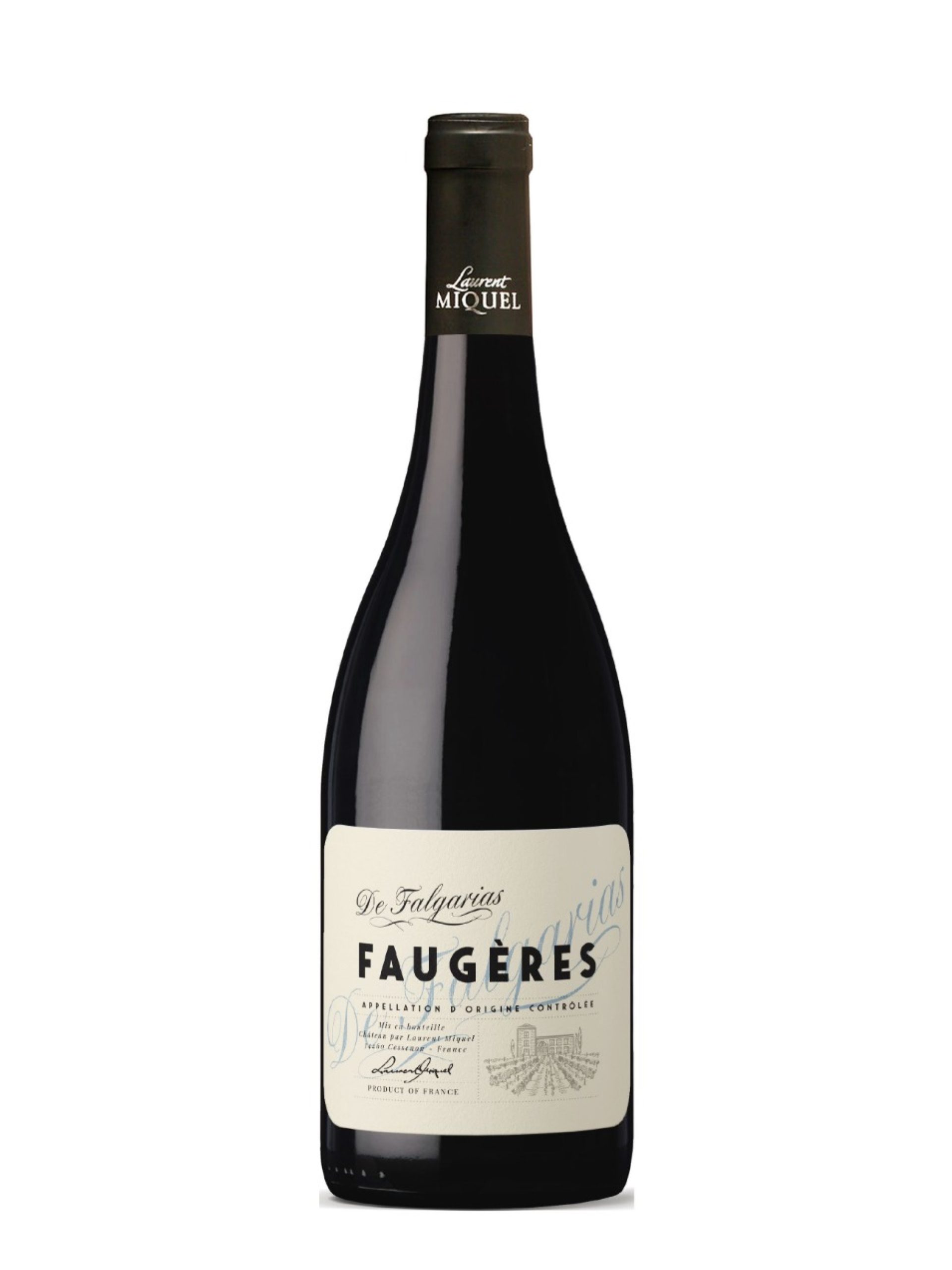 Laurent Miquel Grands Terroirs De Falgarias Faugères