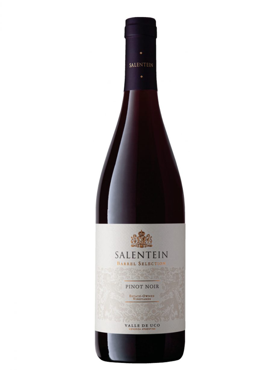 9. Salentein Pinot Noir